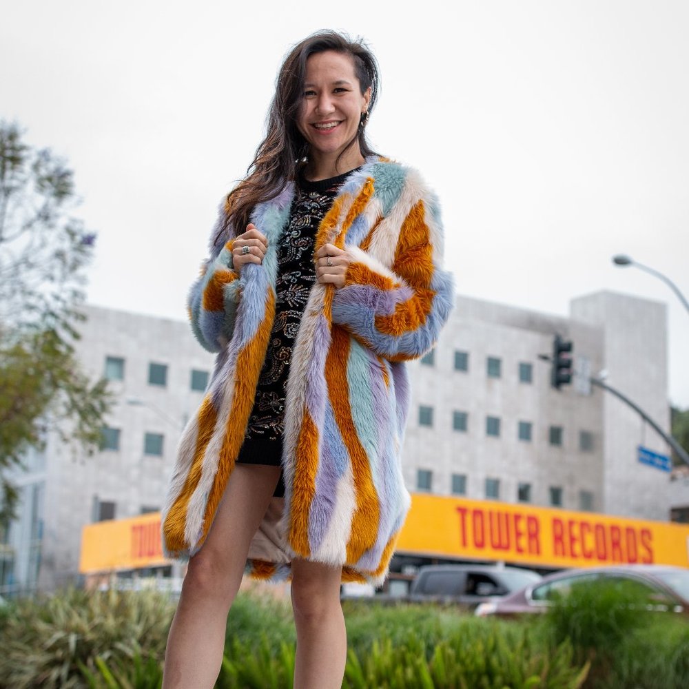 WELCOME TO MY CLOSET